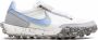 Nike Waffle Racer Crater "Summit White Aluminum" sneakers - Thumbnail 1
