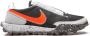 Nike Waffle Racer Crater "Summit White Hyper Crimson" sneakers - Thumbnail 1