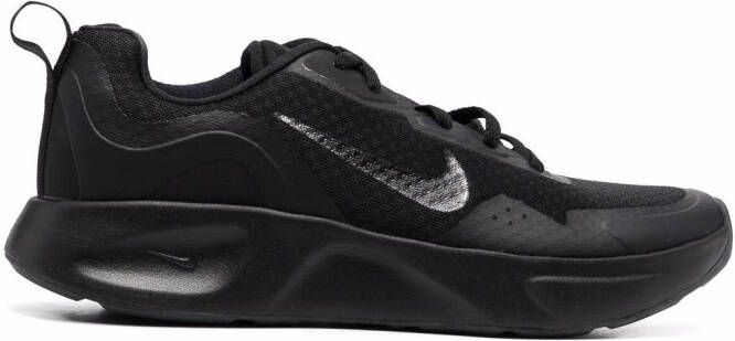 Nike Wearallday low-top sneakers Black