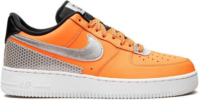 Nike x 3M Air Force 1 '07 LV8 sneakers Orange
