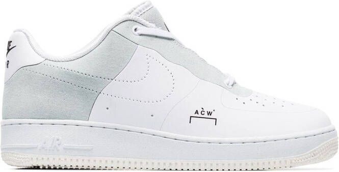 Nike x A Cold Wall Air Force 1 Low "White" sneakers