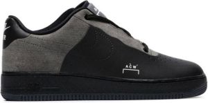 Nike x A-COLD-WALL* Air Force 1 low-top sneakers Black