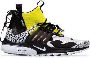 Nike Acronym x Presto leather sneakers MULTICOLOURED