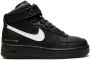 Nike x Alyx Air Force 1 Hi "Black & White" sneakers - Thumbnail 1
