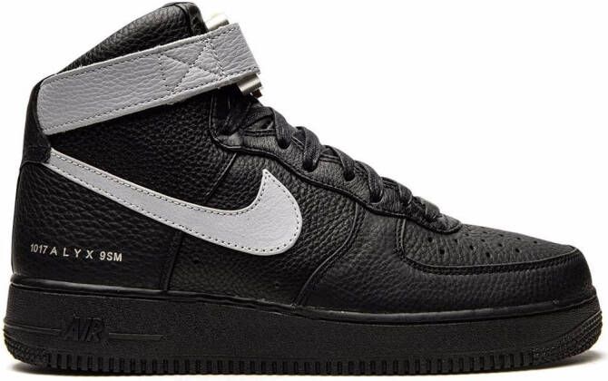 Nike x Alyx 1017 Air Force 1 High sneakers Black