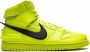 Nike x AMBUSH Dunk High "Flash Lime" sneakers Green - Thumbnail 1