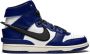 Nike x AMBUSH Dunk High SP "Deep Royal" sneakers Blue - Thumbnail 1