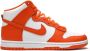 Nike Dunk High "Syracuse" sneakers White - Thumbnail 1