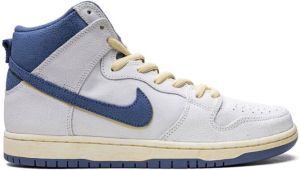 Nike x Atlas SB Dunk High Special Box "Lost At Sea" sneakers White