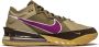 Nike Air Max LeBron 7 QS "Christmas" sneakers Green - Thumbnail 5