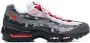 Nike x Atmos Air Max 95 Print "We Love " sneakers Grey - Thumbnail 1