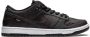 Nike x Medicom Toy SB Dunk Low "BE@RBRICK" sneakers Black - Thumbnail 1