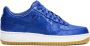 Nike x CLOT Air Force 1 PRM "Blue Silk" sneakers - Thumbnail 1