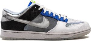 Nike x CLOT Dunk Low "What The" sneakers Neutrals