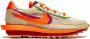 Nike x sacai x CLOT LDWaffle "Net Orange Blaze" sneakers Neutrals - Thumbnail 1