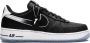 Nike x Colin Kaepernick Air Force 1 '07 QS sneakers Black - Thumbnail 5
