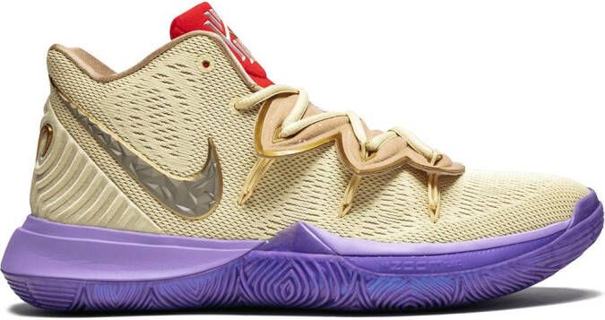 Nike x Concepts Kyrie 5 TV PE 3 “Ikhet Special Box” sneakers Neutrals