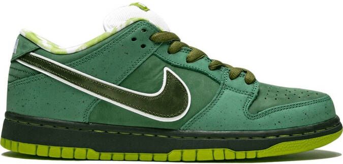 Nike x Concepts SB Dunk Low Pro OG QS "Green Lobster" sneakers