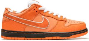 Nike SB Dunk Low "Concepts Orange Lobster Special Box" sneakers