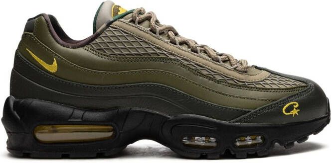 Nike x Corteiz Air Max 95 SP "Rules The World" sneakers Green