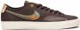 Nike x Daan Van Der Linden Blazer Court sneakers Brown - Thumbnail 1