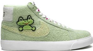 Nike x Frog Skateboards SB Zoom Blazer Mid QS sneakers Green