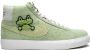 Nike x Frog Skateboards SB Zoom Blazer Mid QS sneakers Green - Thumbnail 1