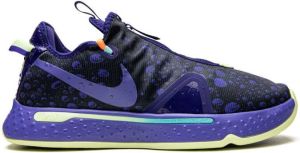 Nike PG 4 "Gx Fierce Grape" sneakers Purple