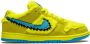 Nike x Grateful Dead SB Dunk Low "Yellow Bear" sneakers - Thumbnail 1