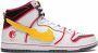 Nike x Gundam SB Dunk High Pro QS "Rx-0" sneakers White - Thumbnail 1