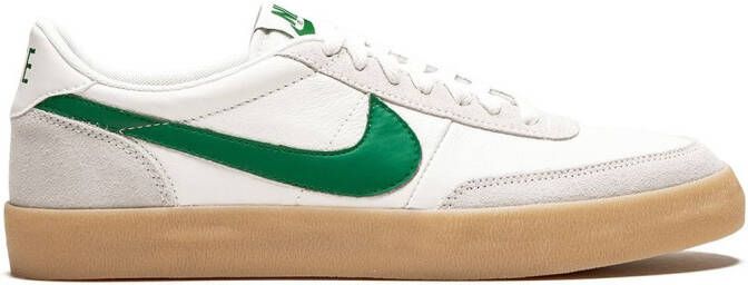 Nike x J.Crew Killshot 2 "Lucid Green" leather sneakers White