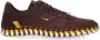 Nike x Jaquemus J Force 1 Low LX panelled sneakers Brown - Thumbnail 1