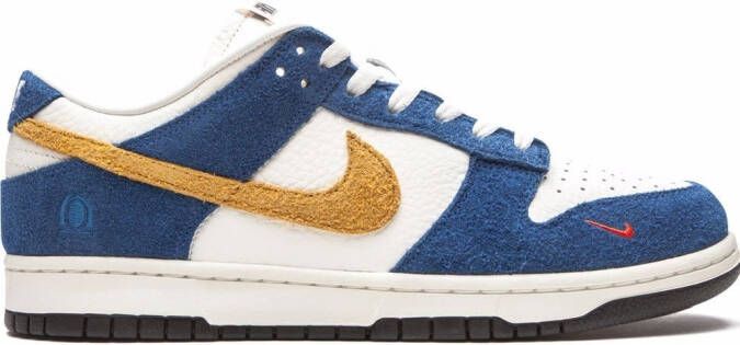 Nike x Kasina Dunk Low "'80s Bus" sneakers Blue