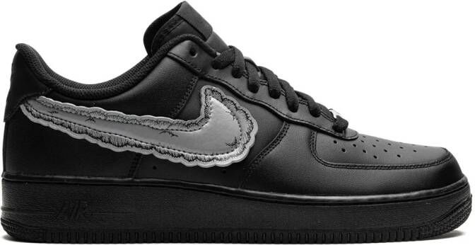 Nike x KAWS x Sky High Farms Air Force 1 Low "Black" sneakers