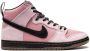 Nike SB Dunk High Pro "KCDC" sneakers Pink - Thumbnail 1
