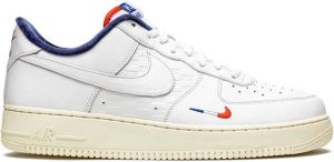 Nike x Kith Air Force 1 Low "Paris" sneakers White
