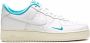 Nike x Kith Air Force 1 Low "Hawaii" sneakers White - Thumbnail 5