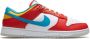 Nike x LeBron James Dunk Low "Fruity Pebbles" sneakers Red - Thumbnail 1