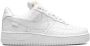 Nike x Louis Vuitton x Virgil Abloh Air Force 1 Mid "White White" sneakers - Thumbnail 1