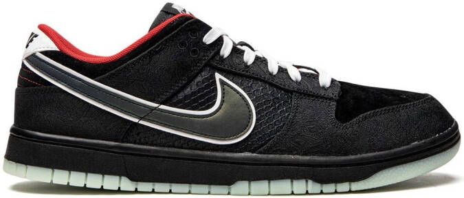 Nike Waffle One Crater NN "Anthracite" sneakers Black - Picture 5