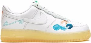 Nike x Mayumi Yamase Air Force 1 Low Flyleather sneakers White