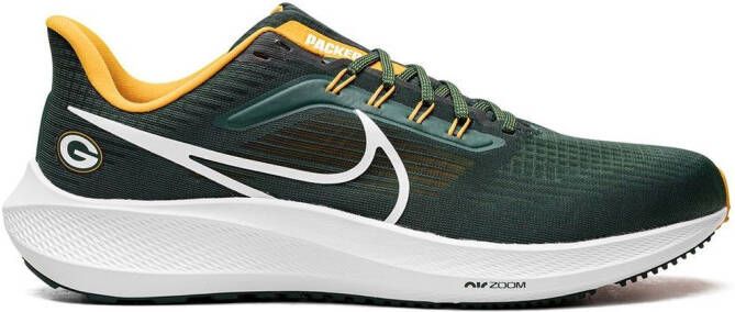 Nike SB Zoom Blazer Low GT "Orange Label White Pro Green" sneakers - Picture 6