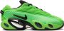Nike x NOCTA Glide "Slime Green Metallic Silver Black" sneakers - Thumbnail 1