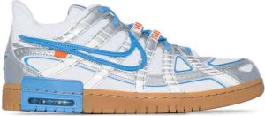 Nike X Off-White Air Rubber Dunk "University Blue" sneakers