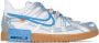 Nike X Off-White Air Rubber Dunk "University Blue" sneakers - Thumbnail 1