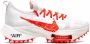 Nike X Off-White x Off-White Air Zoom Tempo NEXT% sneakers "Solar Red" - Thumbnail 1