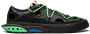Nike X Off-White Blazer Low "Black Electro Green" sneakers - Thumbnail 1