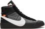 Nike X Off-White The 10: Blazer Mid "Grim Reaper" sneakers Black - Thumbnail 1