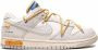 Nike X Off-White Dunk Low "Lot 34" sneakers Neutrals - Thumbnail 1