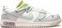 Nike X Off-White Dunk Low "Off-White Lot 07" sneakers - Thumbnail 1